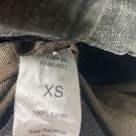 Cabi Moto Jacket Linen - Picture 6 of 6